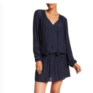 NWT Ramy Brook London dress Navy